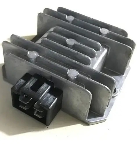 [020.003.01.0366] Regulador De Voltaje Pietcard 1433 Yamaha Fz 16 2012