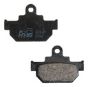 Pastillas De Freno Zanella Patagonia 125 - 150 Rpm