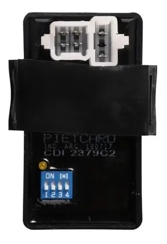 [020.011.01.0088] Cdi Programable Digital 2379c2 Pietcard Magneto. Con Corte 