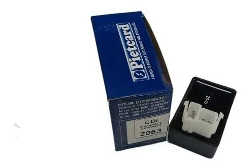 [020.010.01.0121] Cdi Pietcard 2063 Honda Storm 125 Wave 100