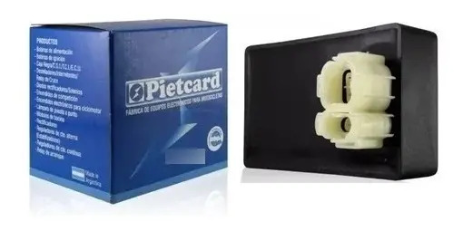 [020010010076] Cdi Pietcard Sin Corte Honda Cg Titan 125 Fan Ks Es 2268r 