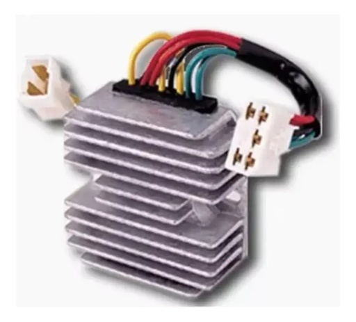[020003010091] Regulador Corriente Pietcard 1187 Transalp 600 650 1989 90