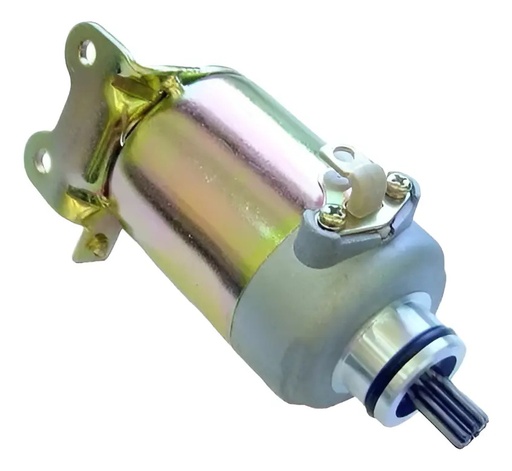 [10266] Burro Arranque Honda Elite 150 Dze 10266 Calidad Premium