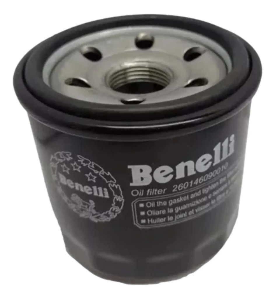 [BEN-100011] Filtro De Aceite Benelli Tnt 300 / Trk 502/ Tnt600/ Fz6/ R1