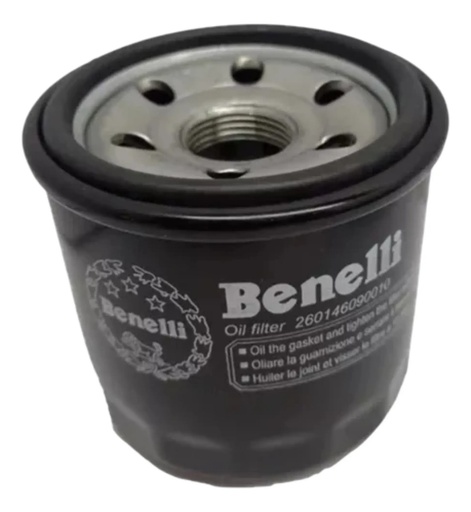 [BEN-100011] Filtro De Aceite Benelli Tnt 300 / Trk 502/ Tnt600/ Fz6/ R1