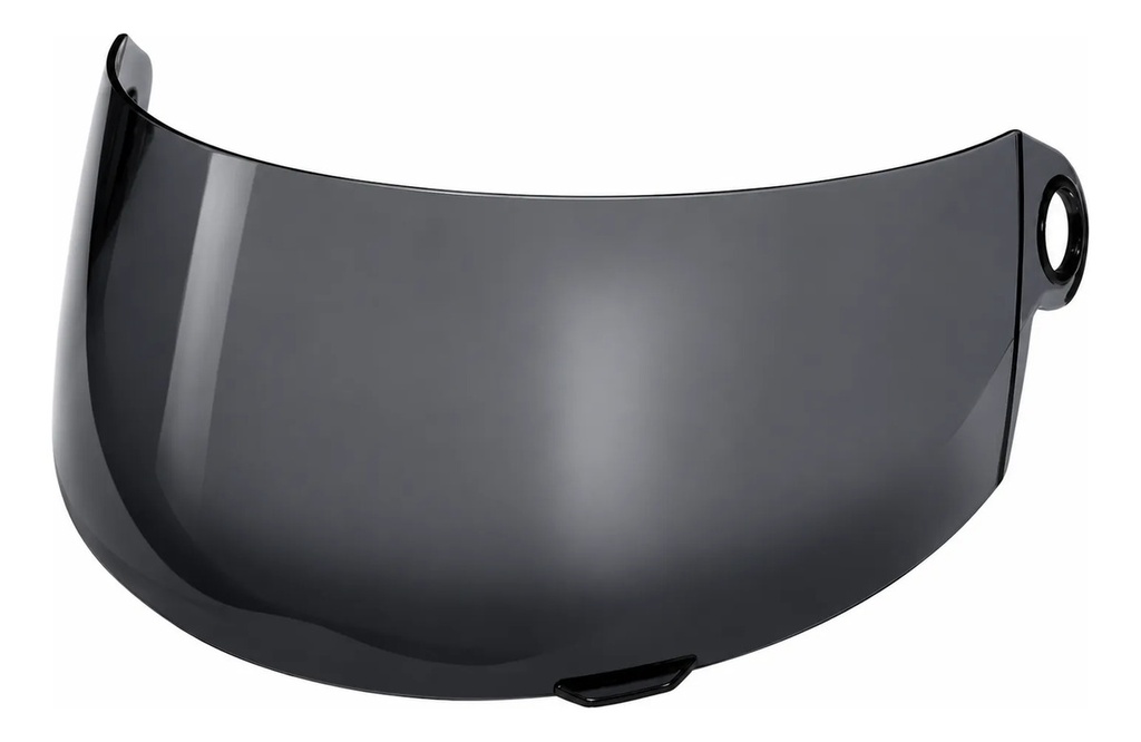 [VCHALA] Visor Ahumado con Cremalleras Casco Halcon H5
