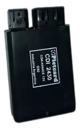 [020010010357] Pietcard Cdi  Potenciado 2430 Yamaha Fz 16 Hasta 2011