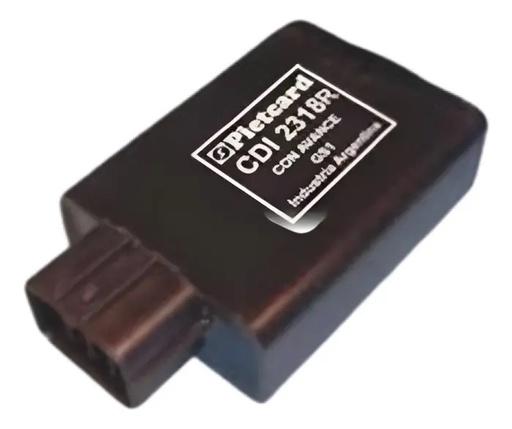 [020010010075] Pietcard 2318 R Cdi  Potenciado S/ Corte Nx4 250 Twister