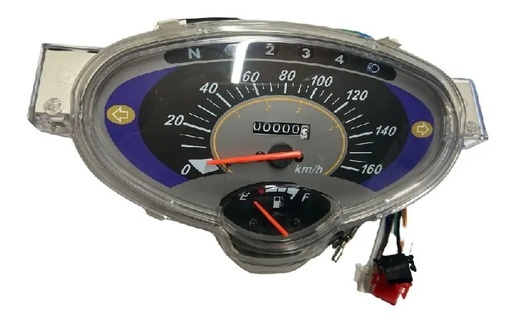 [2404.RPM]  Tablero Velocimetro  Corven Energy 110 
