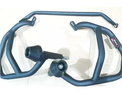 [001/2538] Defensa Con Sliders Honda Cb 500 Ira Envio Gratis