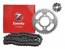 Kit Transmision Zanella Zb Due 110 36 / 14 Original Rpm