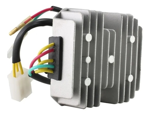 [020.003.01.0282] Pietcard Regulador De Voltaje Honda Nx 400 Falcon 1337
