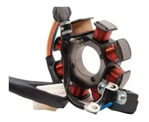 [CKM0021] Estator Zanella RX 150