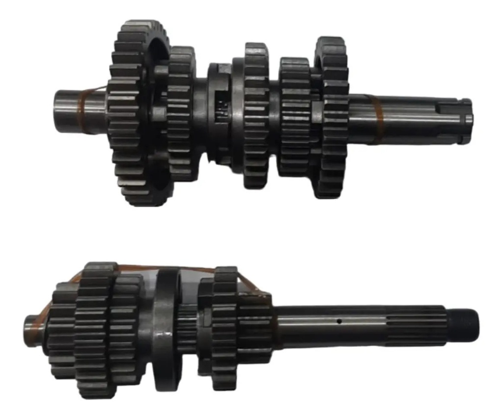 [MOT-CCXR] Caja De Cambio Completa Honda Xr 150 Rpm