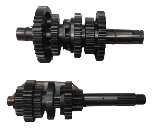 [MOT-CCXR] Caja De Cambio Completa Honda Xr 150 Rpm
