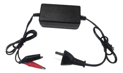 [MOT-YY1203] Cargador De Baterias Moto Rapido 12v 3 Amp C/ Rpm