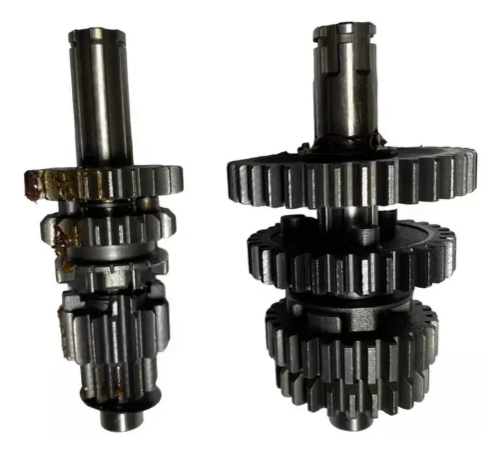 [MOT-9906V] Caja De Cambios Ciclomotor Magic G70 Rpm