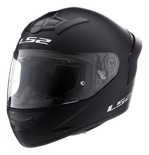 [CAS-2230] Casco Moto Integral Ls2 352 Rookie Con Spoiler Aleron Rpm