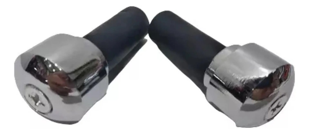 [PMA100] Juego Punteras manubrio Honda Biz 125 New Wave 110 Rpm