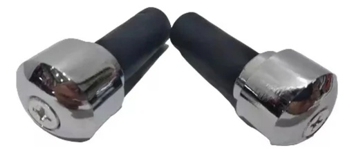 [PMA100] Juego Punteras manubrio Honda Biz 125 New Wave 110 Rpm