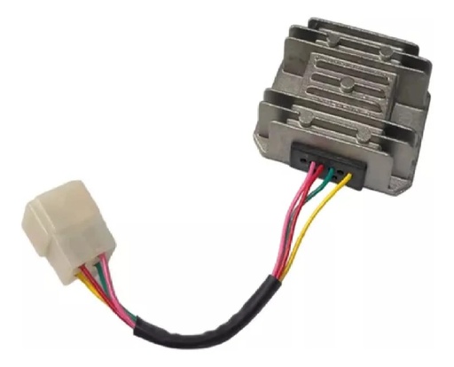 [020.003.01.0126] Regulador 12v Corven Triax Motard 200 ´12 Pietcard 1080