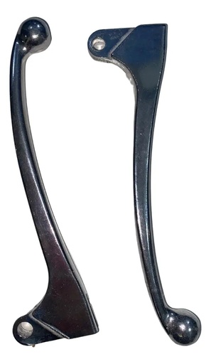 [ZA006] Juego Manijas Honda Today 125 Night Hawk 250