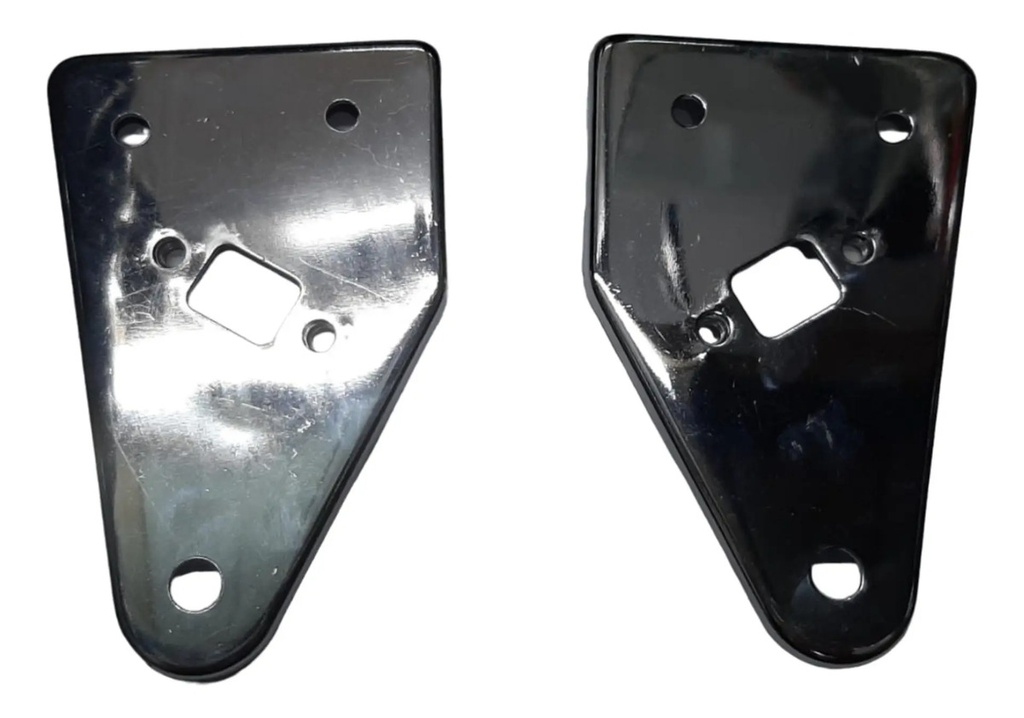 [MOT-SOPCBX]  Soporte Farol Optica Honda Cbx250 Twister Rpm Derecho