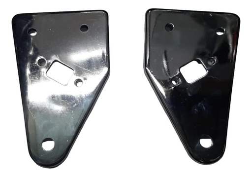 [MOT-SOPCBX]  Soporte Farol Optica Honda Cbx250 Twister Rpm Derecho