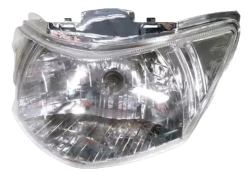 [MOT-JR018] Farol Optica Delantera Gilera Smash 125 Revolution Rpm Derecho