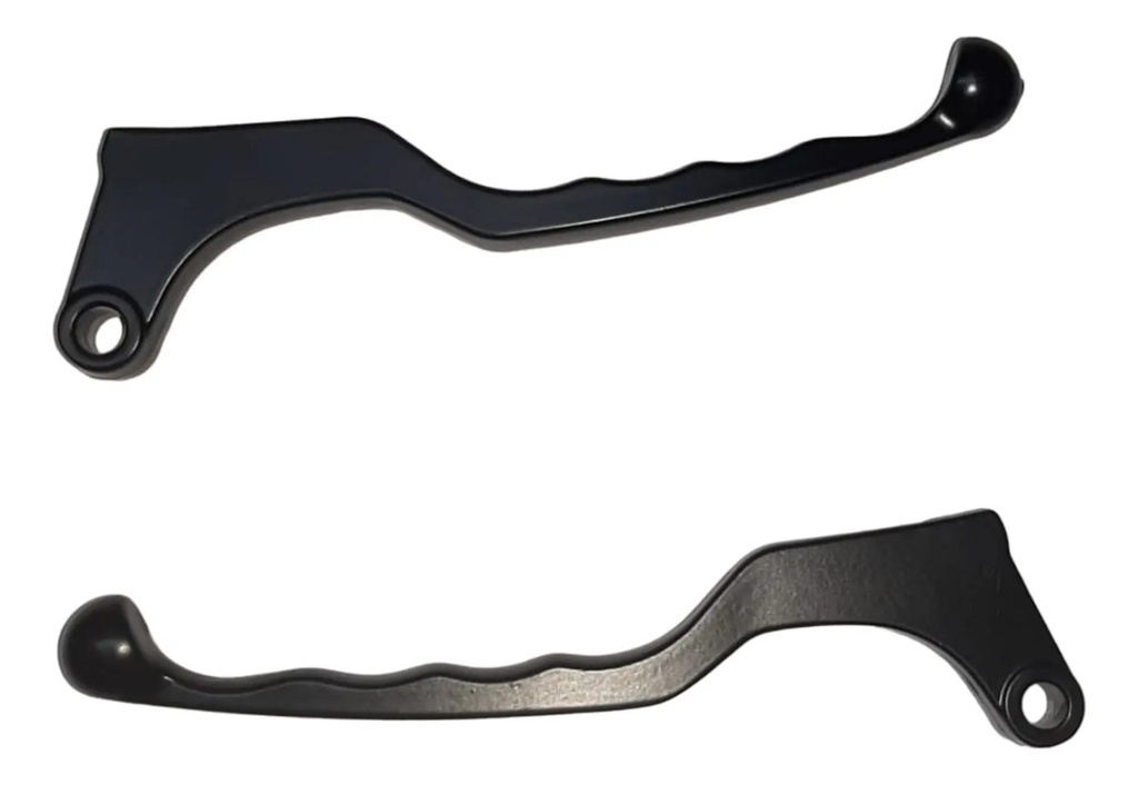 [MOT-SAM069] Set Manijas Embrague Freno Zanella Rx 150   A Zapata Rpm