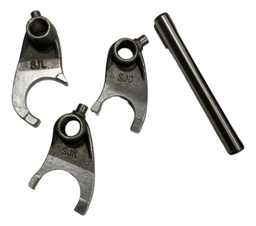 [ZAP-24413] Horquilla De Cambio Set Zanella 200/ Sapucai 125 (chapa) Rpm