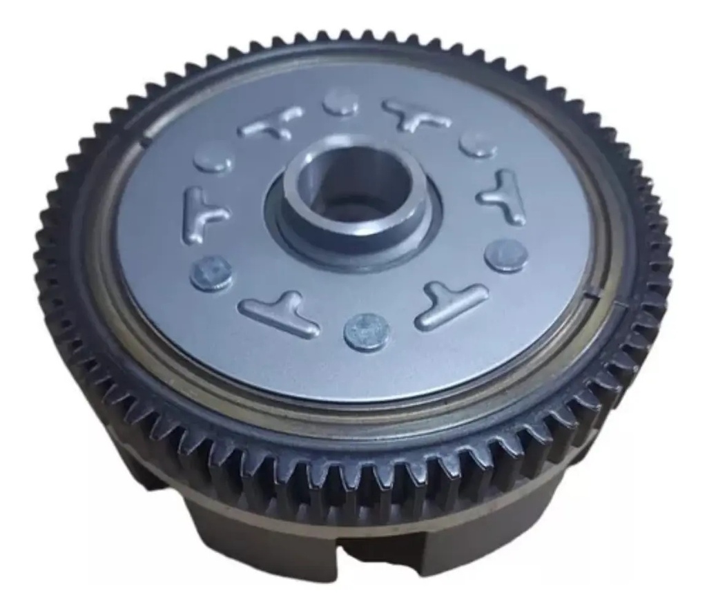 [BIZ-CAN] Campana Canasta De Embrague Moto Honda Biz 125 Rpm