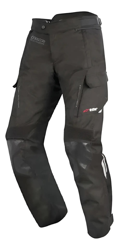 [3207517L 10] Pantalon Alpinestars Andes V2 Drystar Negro Hombre Rpm Negro L