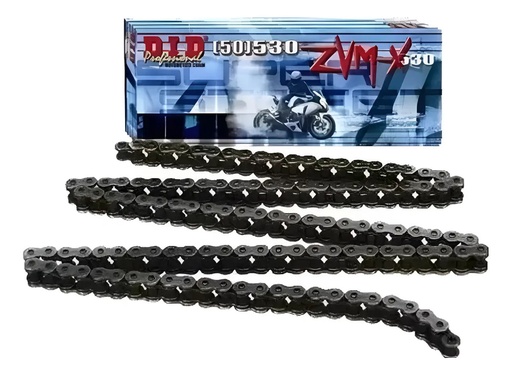[2247] Cadena Transmision Did Zvm-x Super Street 530 X 118 Japon 