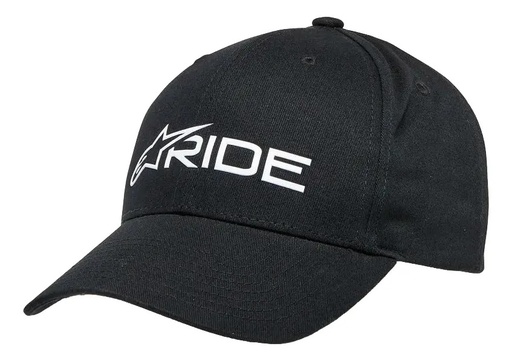 [IND-2460] Gorra Alpinestars Moto Hombre Curva / Plana Rpm