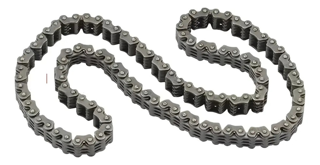 [CAD-404100] Cadena Distribución 404h X 100l Honda Nx150 Rpm Gris