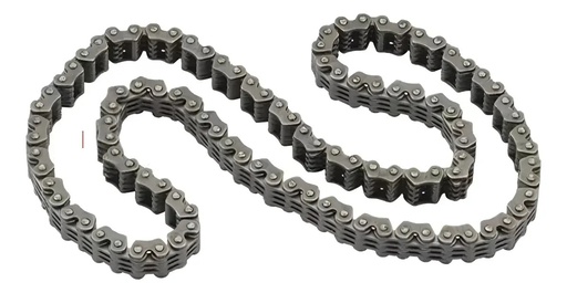 [CAD-404100] Cadena Distribución 404h X 100l Honda Nx150 Rpm Gris