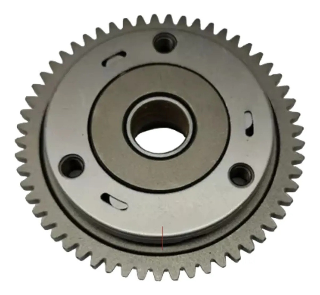 [MOT-BENTIT] Bendix Completo Honda Titan 125 2000 Rpm