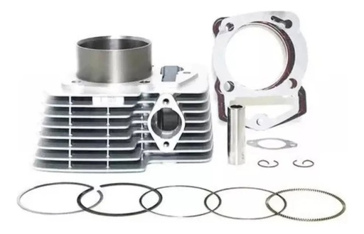 [43279] Kit Cilindro Piston Motomel Skua 250 Cadenero 65,5mm P.15