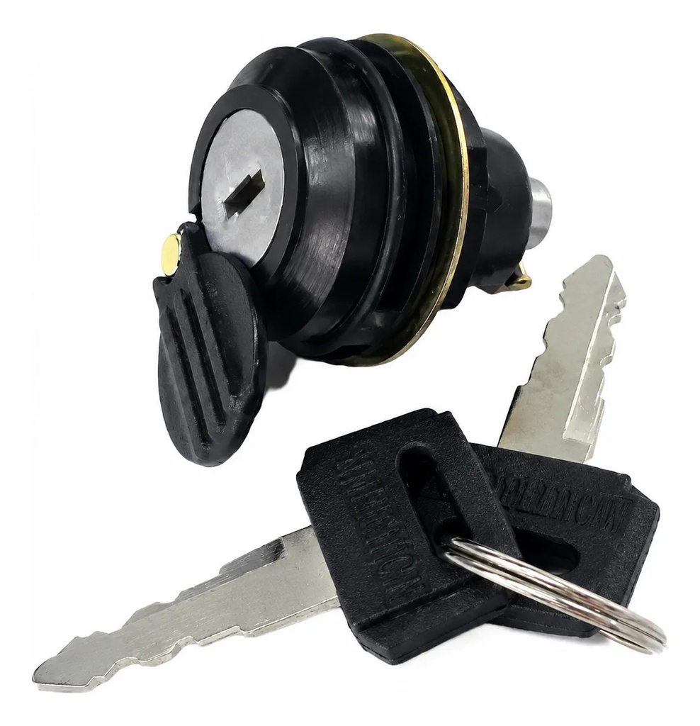 [MOT-M035083] Cerradura De Cacha Yamaha Ybr 125 Calidad Original Rpm