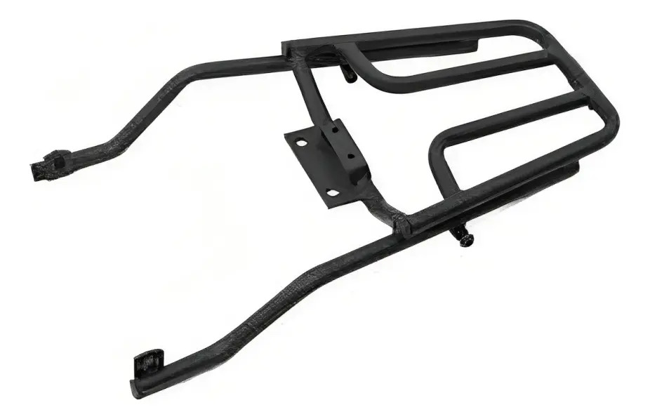 [025003090018] Porta Equipaje Hp  Motomel Sirius 200 Fz 16  Hasta 2012 Negro