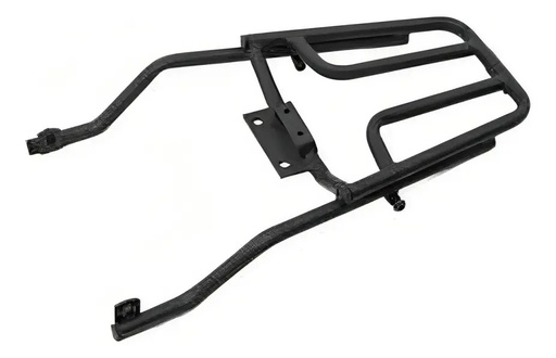 [025003090018] Porta Equipaje Hp  Motomel Sirius 200 Fz 16  Hasta 2012 Negro