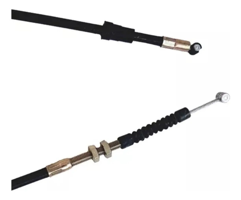 [W05075] Cable Freno Delantero P/ Honda Nxr 125 Bros W Standard Rpm