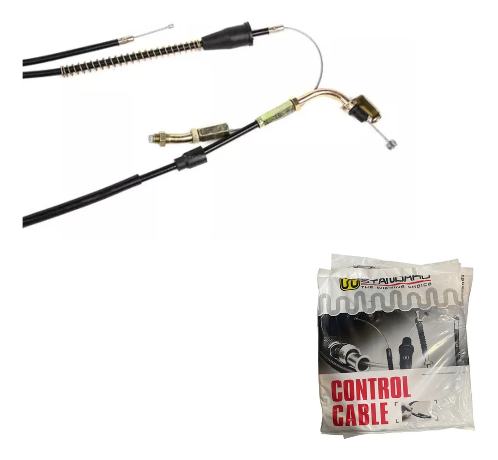 [W34071] Cable Acelerador Yamaha Rx 100 W Standard