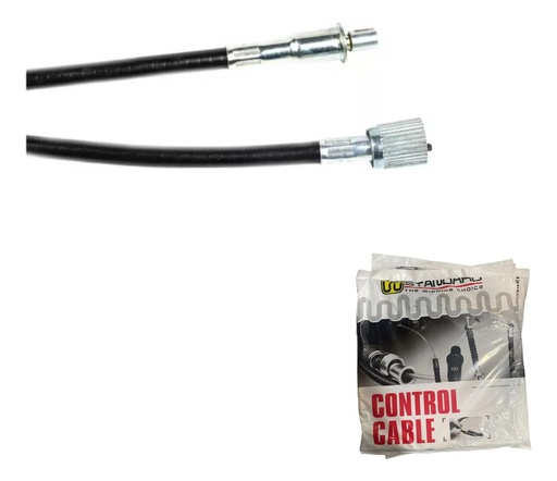 [W27073] Cable Velocimetro Zanella Sol 4t Business Zb 110 W Standard