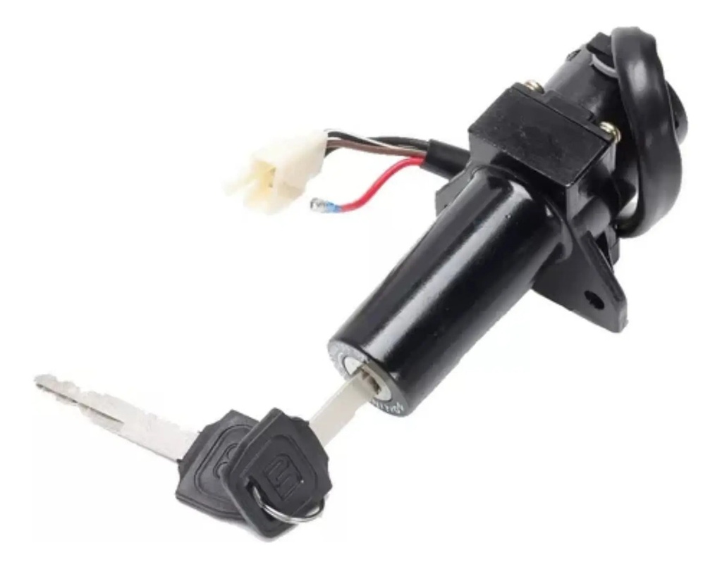[W73501] Llave De Contacto Yamaha Ybr 250 / Ys 250 Wstandard Rpm