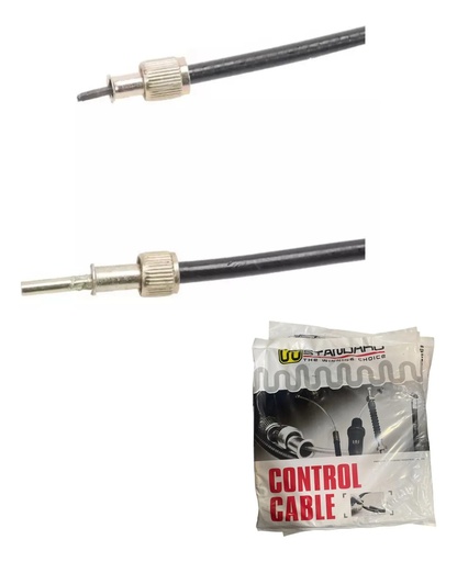 [W80078] Cable Velocimetro Zanella Motard250 W Standard