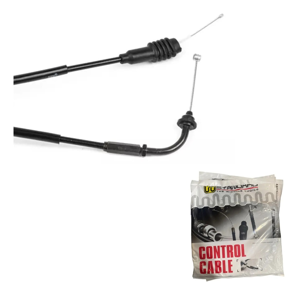 [W32072] Cable Acelerador Yamaha New Crypton 110 W Standar Rpm