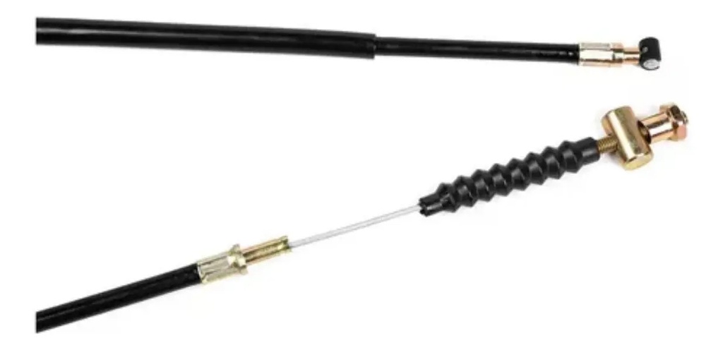 [W28073] Cable Freno Delantero Zanella Sol 4t Bussines W Standard