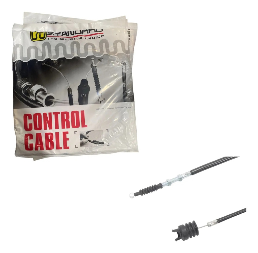 [W36074] Cable de Embrague Yamaha XTZ 125 2016 en Adelante